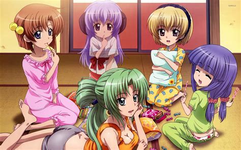 Higurashi When They Cry .